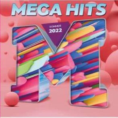 Various Artists: MegaHits: Sommer 2022 - - (CD / Titel: A-G)
