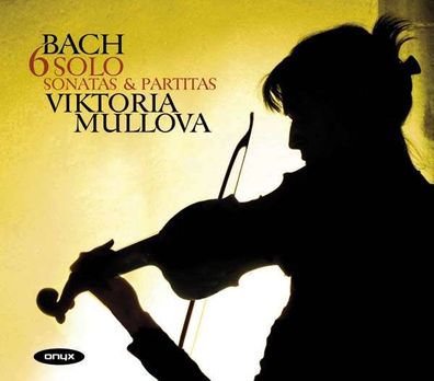 Johann Sebastian Bach (1685-1750): Sonaten & Partiten für Violine BWV 1001-1006 -