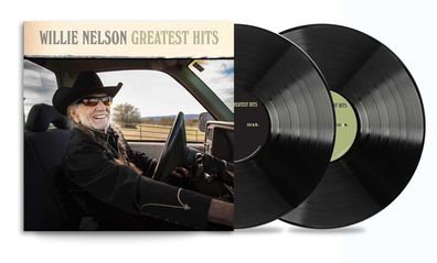 Willie Nelson: Greatest Hits - - (LP / G)