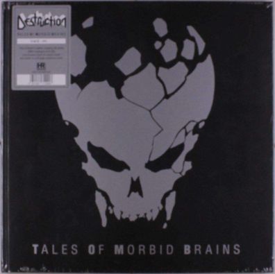 Destruction: Tales Of Morbid Brains (Limited Numbered 40th Anniversary Deluxe ...