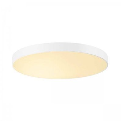 SLV 135171 MEDO 90 LED Deckenleuchte weiss optional abpendelbar