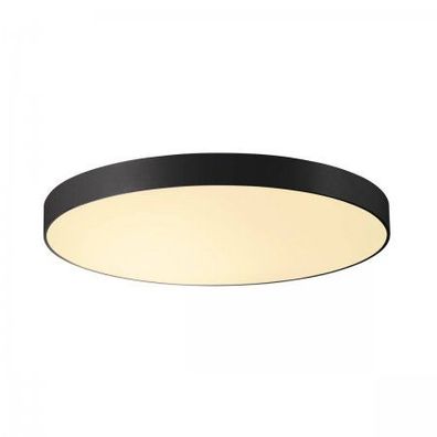 SLV 135170 MEDO 90 LED Deckenleuchte schwarz optional abpendelbar