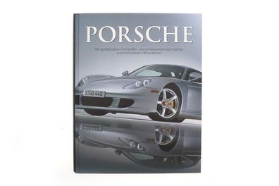 Porsche, Sportwagen, 911, 912, 914, 356, Luxusauto, Bildband, Geschichte, Typenbuch