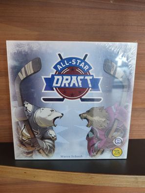 Suncoregames 1329-1004 All-Star Draft Kartenspiel Neu & OVP