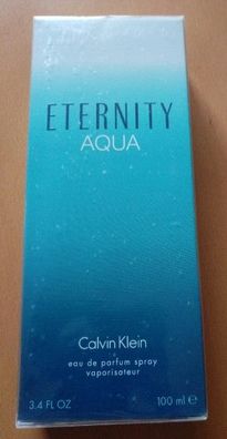 Calvin Klein Eternity Aqua Eau de Parfum 100ml EDP Women
