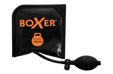 Boxer Pumpkissen Luftkissen Montagekissen max. 135kg Fenster Montagehilfe Tür