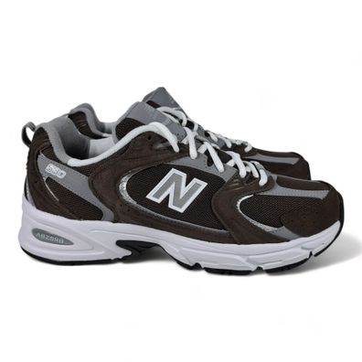 New Balance 530 UNISEX Sneaker low Schuhe Braun Gr. 42 * NEU