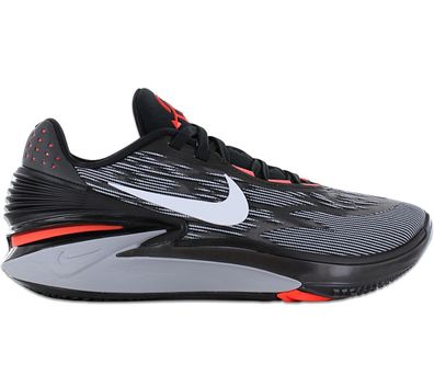 Nike Air Zoom G.T. Cut 2 - Herren Basketball Schuhe Schwarz DJ6015-001