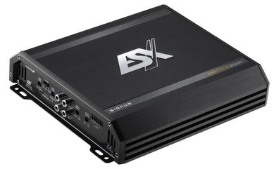 ESX SIGNUM 2 Kanal Endstufe Verstärker Lautsprecher AMP SXE250.2