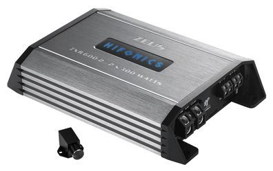 Hifonics ZEUS 2 Kanal Endstufe Verstärker Lautsprecher Class-D Amp ZXR600/2