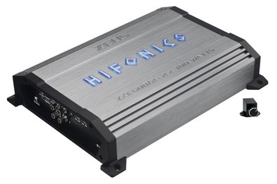 Hifonics ZEUS EVO 2 Kanal Endstufe Verstärker Lautsprecher AMP ZXE600/2