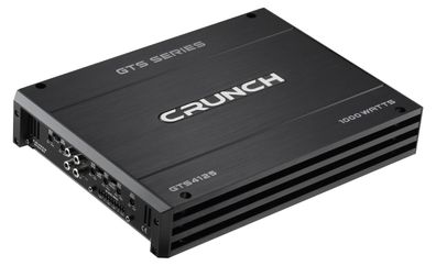 CRUNCH GTS 4 Kanal Endstufe Verstärker Lautsprecher AMP GTS4125