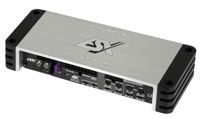 ESX Quantum Digital 4 Kanal Endstufe Verstärker Lautsprecher Mini AMP QM-FOUR