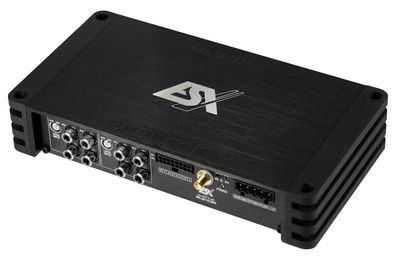 ESX Quantum Soundprozessor 10 Kanal High End BT DSP Mit Dual Core QL810SP