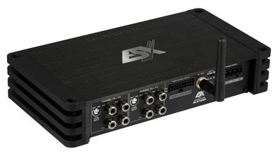 ESX Quantum Soundprozessor 12 Kanal High End Full HD Audio BT DSP QL812SP