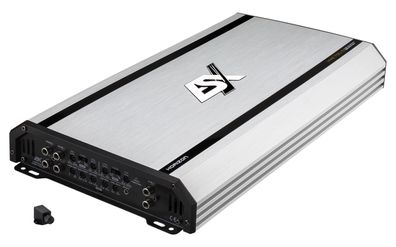ESX Horizon 5 Kanal Endstufe Verstärker Lautsprecher AMP HXE750.5