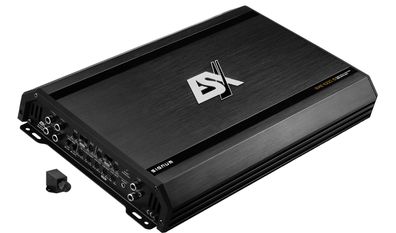 ESX SIGNUM 5 Kanal Endstufe Verstärker Lautsprecher Hybrid AMP SXE1000.5