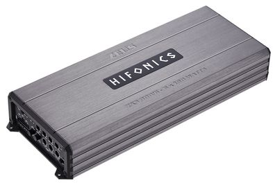 Hifonics ZEUS STREET 6 Kanal Endstufe Verstärker Lautsprecher Class Amp ZXS900/6