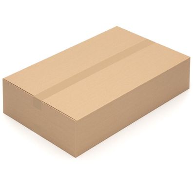 200x Faltkarton 700x440x160 mm, KARTON 70 x 44 x 16 cm &#8211