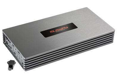 MUSWAY Digital 6 Kanal Endstufe Verstärker Lautsprecher AMP SIX100