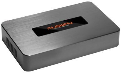 MUSWAY Digital 8 Kanal Endstufe Hifi Verstärker Lautsprecher DSP-AMP D8v3