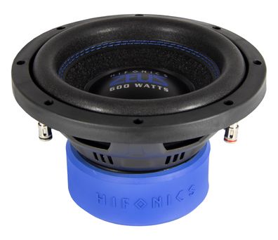 Hifonics ZEUS Woofer Subwoofer Bass Tiefton ZXS-8D2