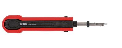 KS TOOLS Entriegelungswerkzeug für Flachsteckhülsen 5,8 mm (KOSTAL SLK)