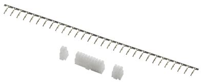 MUSWAY Anschluss-Set Alle Molex Stecker und passende Pins für alle M6 MWA-M6