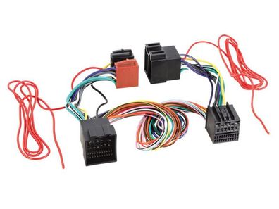 Plug&Play Anschlußkabel plug&play Kabelset Anschlusskabel für Ford 32 Pin MPK 22