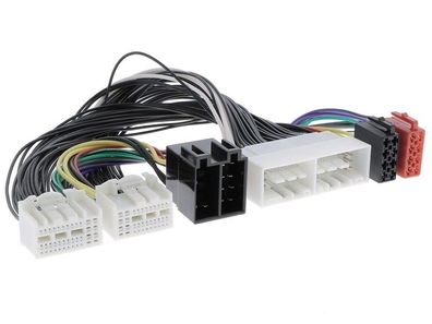 Plug&Play Anschlußkabel plug&play Kabelset Anschlusskabel für Hyundai KIA MPK 27
