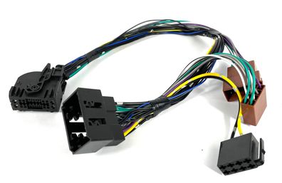 Plug&Play Anschlußkabel plug&play Kabelset Anschlusskabel für Mercedes MPK 28