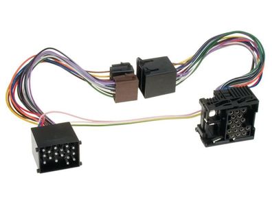 Plug&Play Anschlußkabel plug&play Kabelset Anschlusskabel für Mini BMW MPK 18