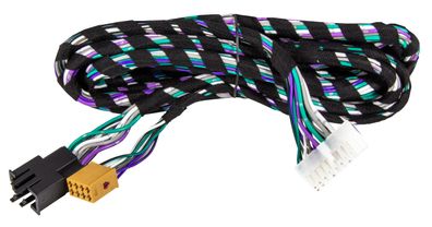 Quadlock 2,5 Meter Adapterkabel für Quad Lock Lautsprecherstecker MPK-QSC25-M