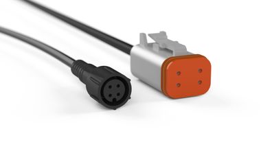 Rockford Color Optix Kabel Verbindungskabel 7,62 m RGB-25C
