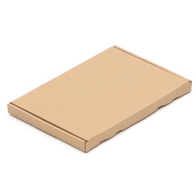 100 Großbrief 220 x 155 x 15 Großbriefkartons Postkarton BRAUN