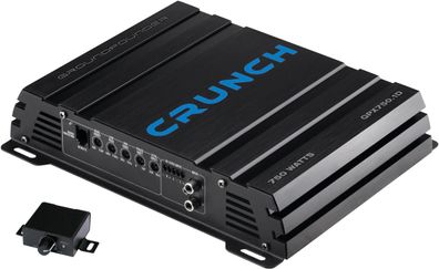 CRUNCH GPX Digital Endstufe Verstärker für Subwoofer Monoblock GPX750.1D