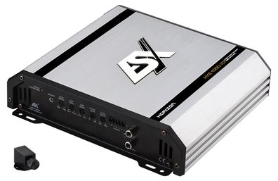 ESX Horizon Digital Endstufe Verstärker für Subwoofer Monoblock HXE1000.1D
