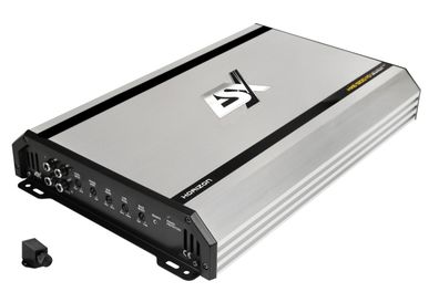 ESX Horizon Digital Endstufe Verstärker für Subwoofer Monoblock HXE1200.1D (v2)