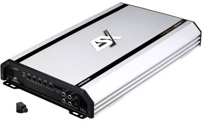 ESX Horizon Digital Endstufe Verstärker für Subwoofer Monoblock HXE2000.1Dv2