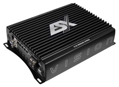 ESX VISION Digital Endstufe Verstärker für Subwoofer Monoblock VX5000PRO