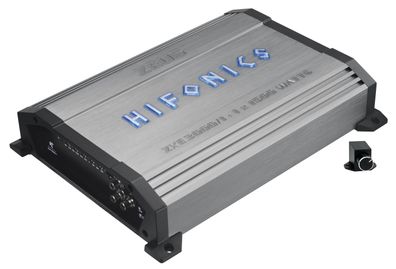 Hifonics ZEUS EVO Digital Endstufe Verstärker für Subwoofer Monoblock ZXE3000/1