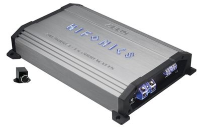 Hifonics ZEUS EVO Digital Endstufe Verstärker für Subwoofer Monoblock ZXE4000/1