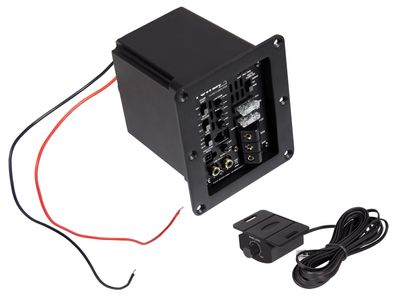 ESX Power-Modul 475 Watt Class D Mono-Verstärker @ 2 Ohm POWER2