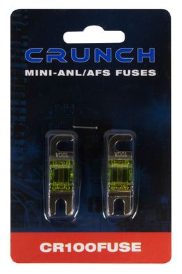 CRUNCH 100 A Mini-ANL Sicherung Sicherungen CR100FUSE