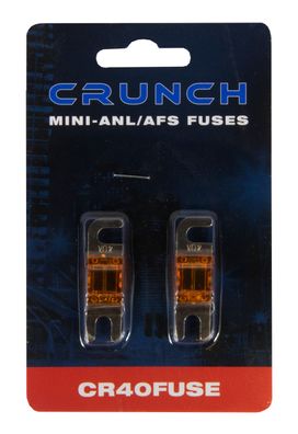 CRUNCH 40 A Mini-ANL Sicherung Sicherungen CR40FUSE