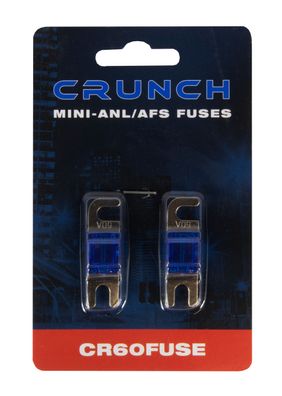 CRUNCH 60 A Mini-ANL Sicherung Sicherungen CR60FUSE