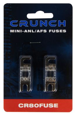 CRUNCH 80 A Mini-ANL Sicherung Sicherungen CR80FUSE