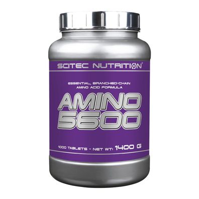 Scitec Nutrition Amino 5600 Caps.