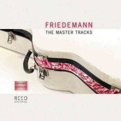 Friedemann: The Master Tracks (Luxury Edition RESO-Mastering) - Biber - (CD / Titel