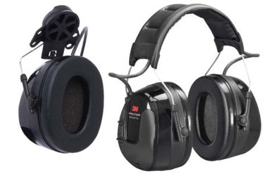 Peltor Radiogehörschutz für Helm-Montage Gehörschutz HRXS220P3E Lärmschutz